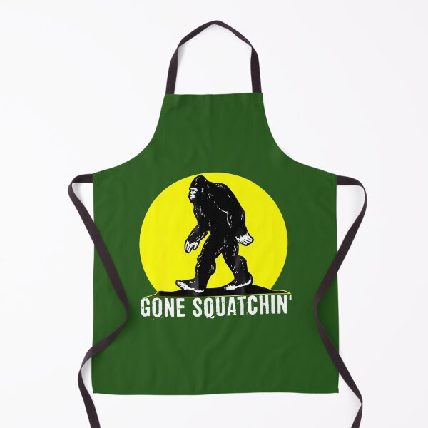 Item preview, Squatchin' Bigfoot Retro Sun Graphic By Merch, Limited Edition, Perfect Gift For You And Friends designed and sold by HALEYBEVERLY.