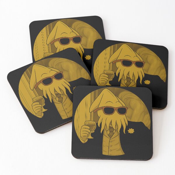 Item preview, Chipirón DiCaprio elegant toast | funny parody of Canarian rock designed and sold by MejorConCopas.