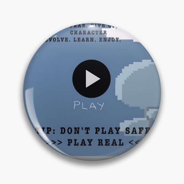 Item preview, Game: LIFE — Play Real (Pixel Edition) designed and sold by AARTMUSE.