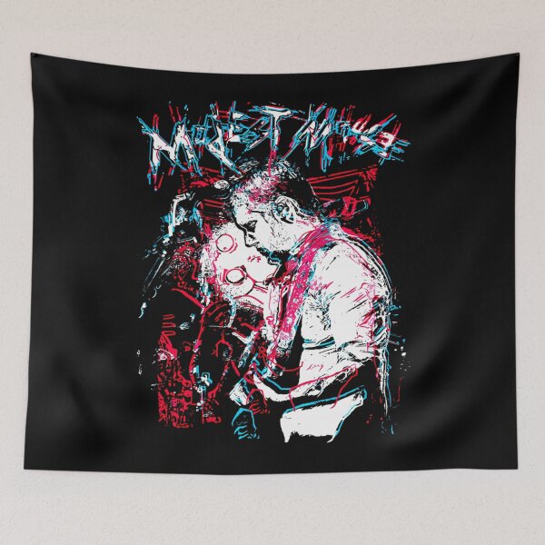 Item preview, New Tour Rock Retro 80s Vintage American Indie designed and sold by NTProductionArt.