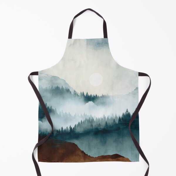 Item preview, Misty Forest Dawn designed and sold by Branka Kodzoman.