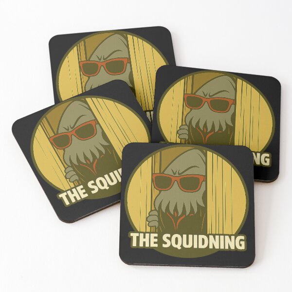 Item preview, Chipirón The Shining parody | fun Canarian rock design designed and sold by MejorConCopas.