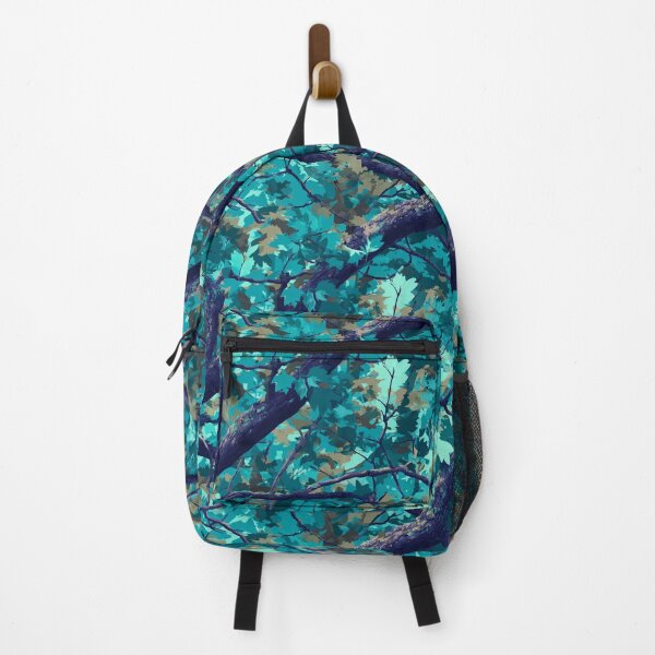Item preview, Classic Camouflage Texture For Camping Enthusiast designed and sold by RoyalStarsPatts.