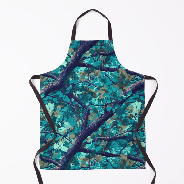 Item preview, Classic Camouflage Texture For Camping Enthusiast designed and sold by RoyalStarsPatts.