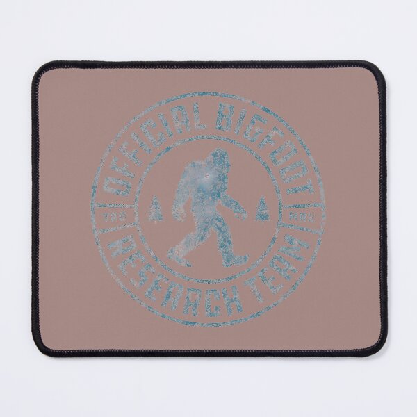 Item preview, Official Bigfoot Research Team Vintage Stamp By Merch, Limited Edition, Perfect Gift For You And Fr designed and sold by HALEYBEVERLY.
