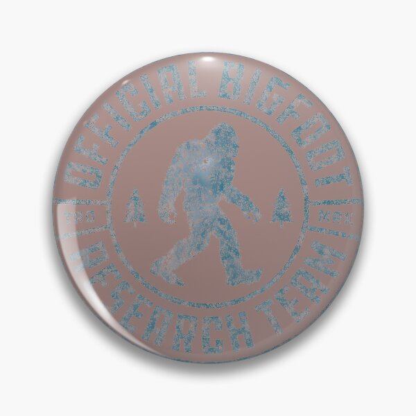 Item preview, Official Bigfoot Research Team Vintage Stamp By Merch, Limited Edition, Perfect Gift For You And Fr designed and sold by HALEYBEVERLY.