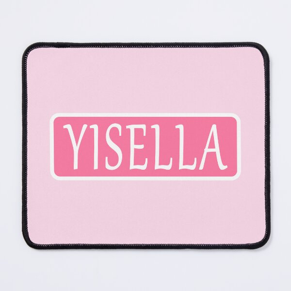 Item preview, Yisella Name designed and sold by Jeallan Designs.