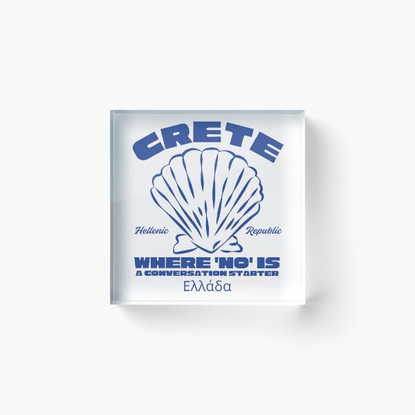 Item preview, Crete Greece designed and sold by Peerless-Prime.