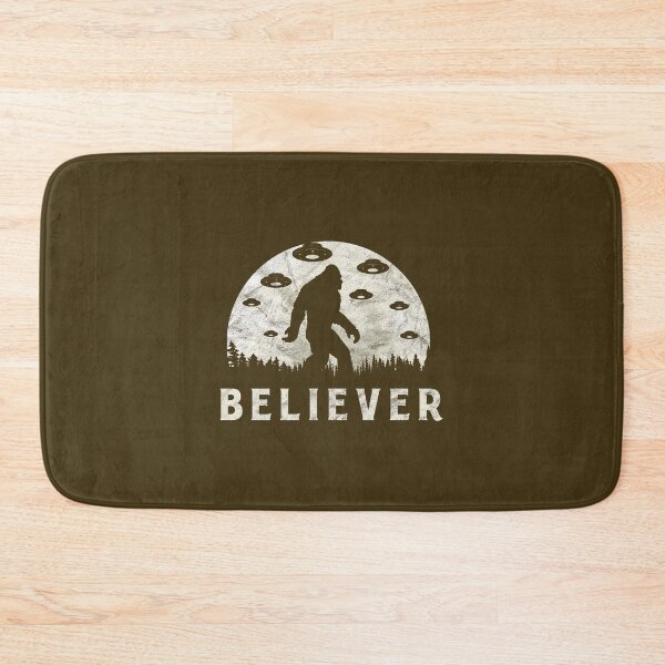 Item preview, Believe Bigfoot Ufo Moon Long Sleeve Sasquatch Shirtpng By Merch, Limited Edition, Perfect Gift For designed and sold by HALEYBEVERLY.