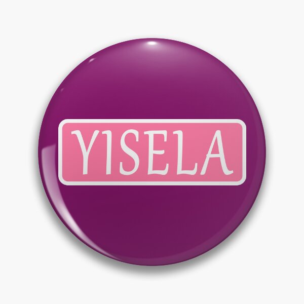 Item preview, Yisela Name designed and sold by Jeallan Designs.