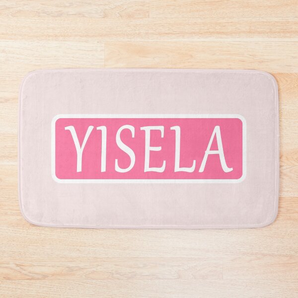 Item preview, Yisela Name designed and sold by Jeallan Designs.