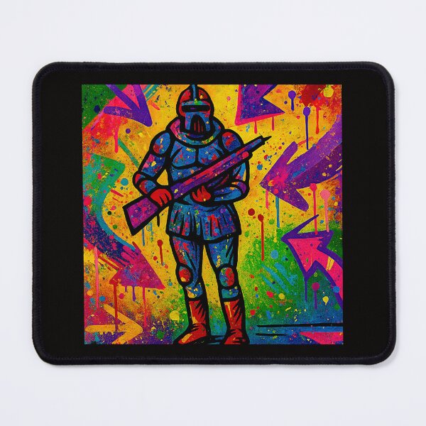 Item preview, Battlestar Galactica - A Cylon just a Fan Art #1 designed and sold by Helios Be. Lavsh.