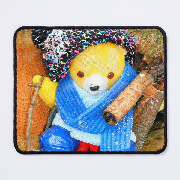 Item preview, Collecting wood for the fire designed and sold by missmoneypenny.