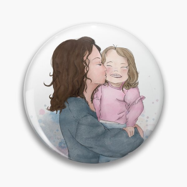 Item preview, Tender Moment designed and sold by ClumsyDrawings.