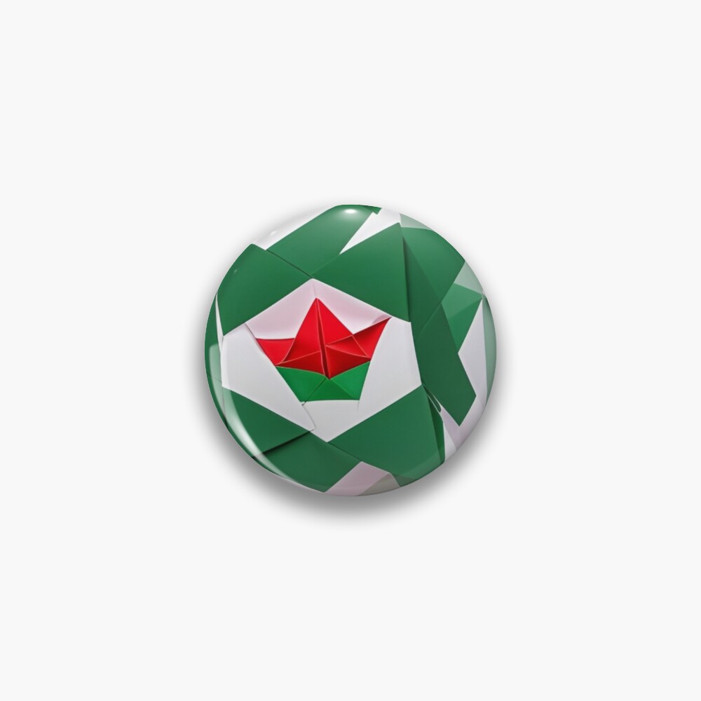 Item preview, Pin designed and sold by RAISC.