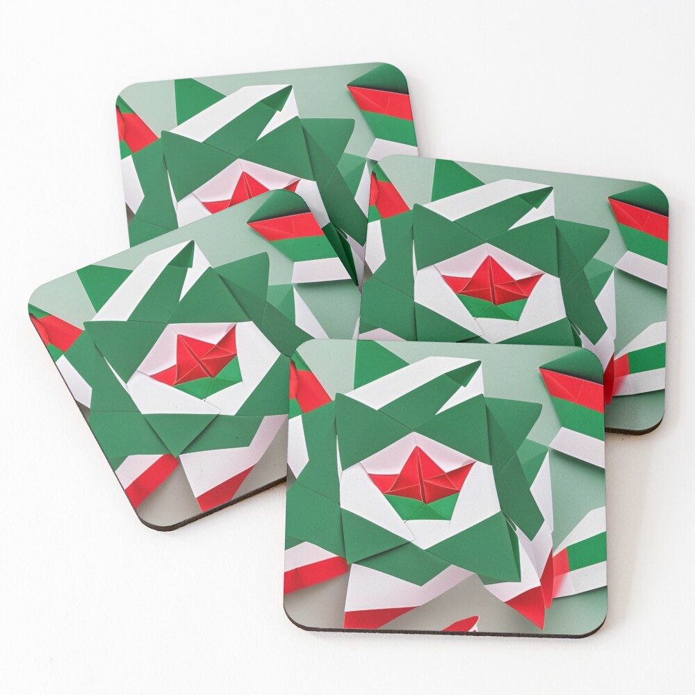 Item preview, Coasters (Set of 4) designed and sold by RAISC.
