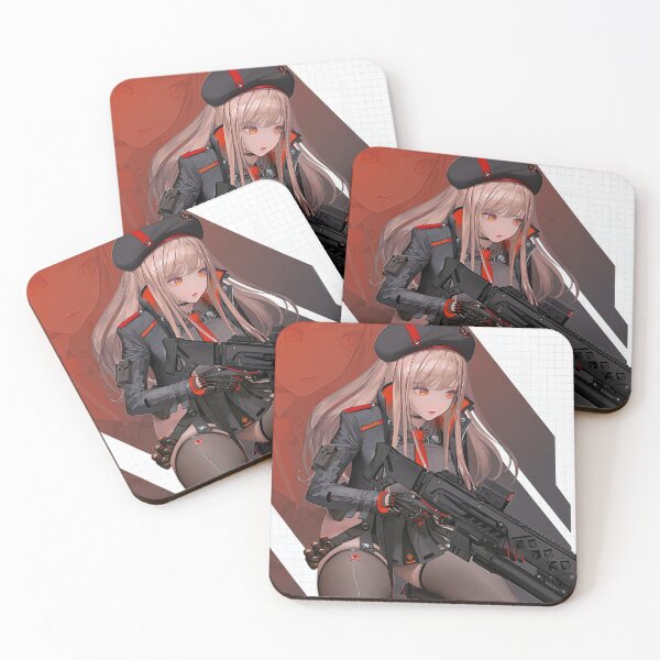 Item preview, Rapi Official poster, Nikke Goddess of victory designed and sold by Astral Drop.