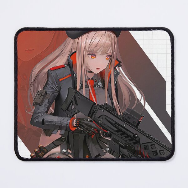 Item preview, Rapi Official poster, Nikke Goddess of victory designed and sold by Astral Drop.