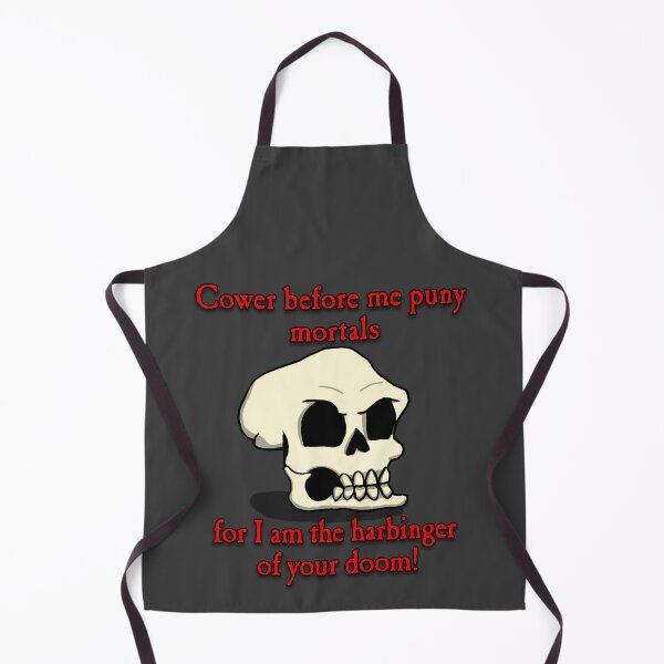 Item preview, Murray the Demonic Skull T-Shirt designed and sold by TeevTees.