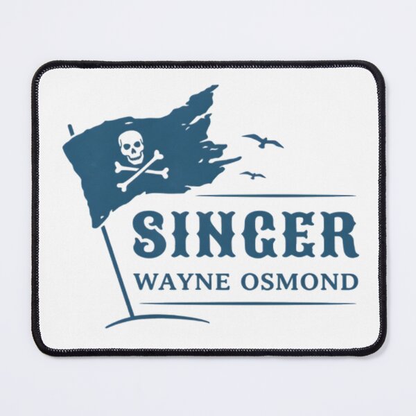 Item preview, Wayne osmond 0125 usa 1951 2025 music d5084 tshirt T-Shirts designed and sold by Zeraels.