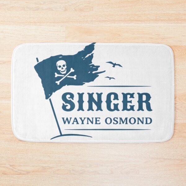 Item preview, Wayne osmond 0125 usa 1951 2025 music d5084 tshirt T-Shirts designed and sold by Zeraels.