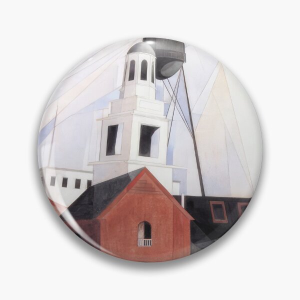 Item preview, Lancaster - 1920 - Charles Demuth designed and sold by Cordakidikarts.