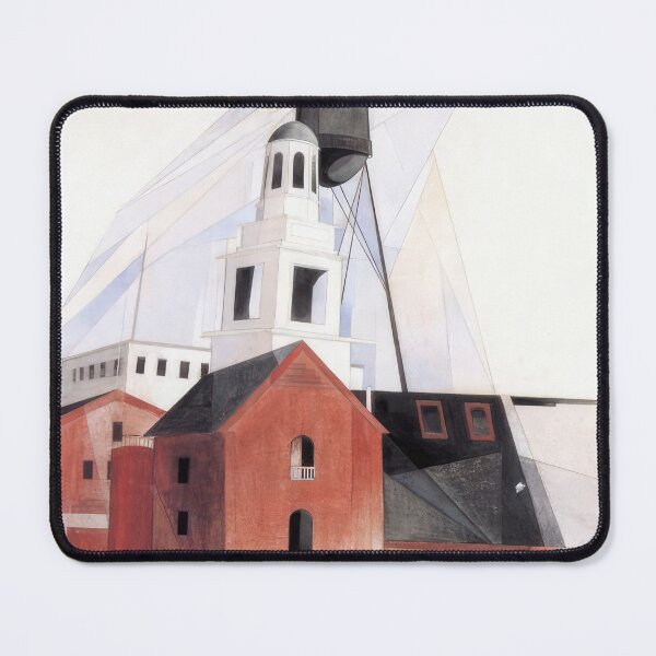 Item preview, Lancaster - 1920 - Charles Demuth designed and sold by Cordakidikarts.