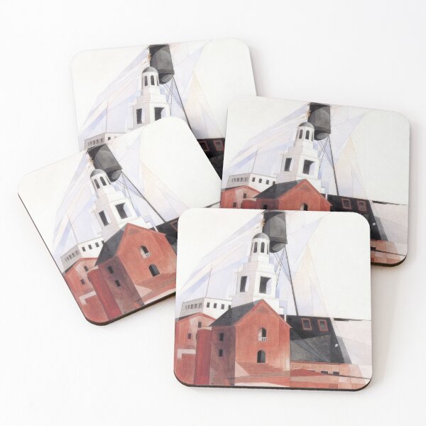 Item preview, Lancaster - 1920 - Charles Demuth designed and sold by Cordakidikarts.