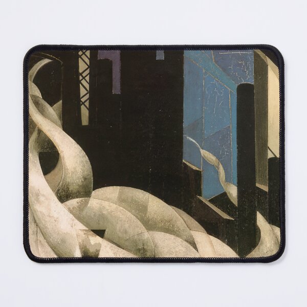 Item preview, Incense of a New Church - 1921 - Charles Demuth designed and sold by Cordakidikarts.