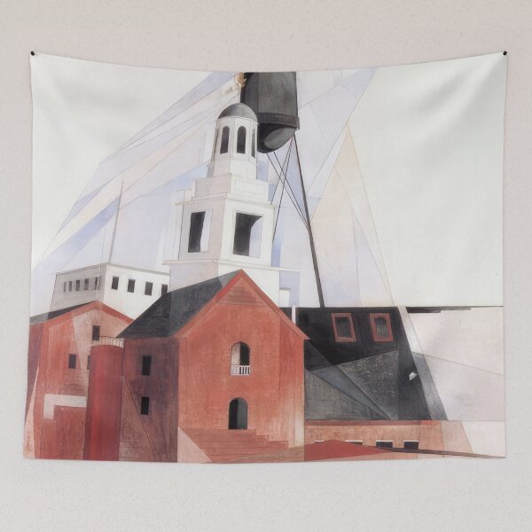 Item preview, Lancaster - 1920 - Charles Demuth designed and sold by Cordakidikarts.
