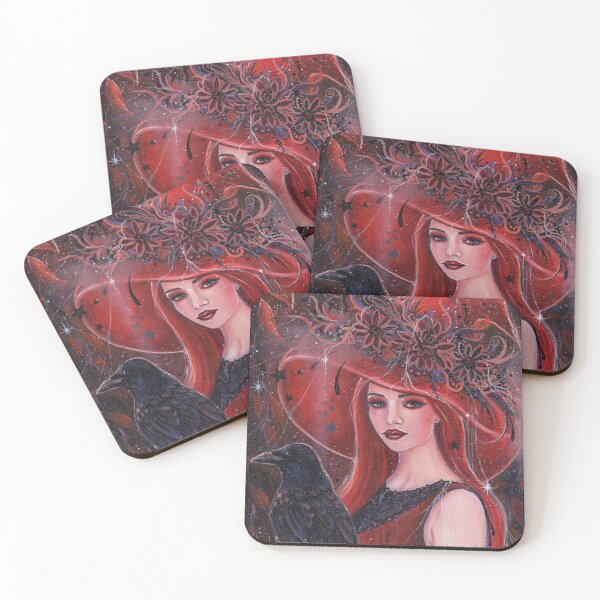 Item preview, Orla Halloween witch Copyright Renee L. Lavoie designed and sold by Renee Lavoie.