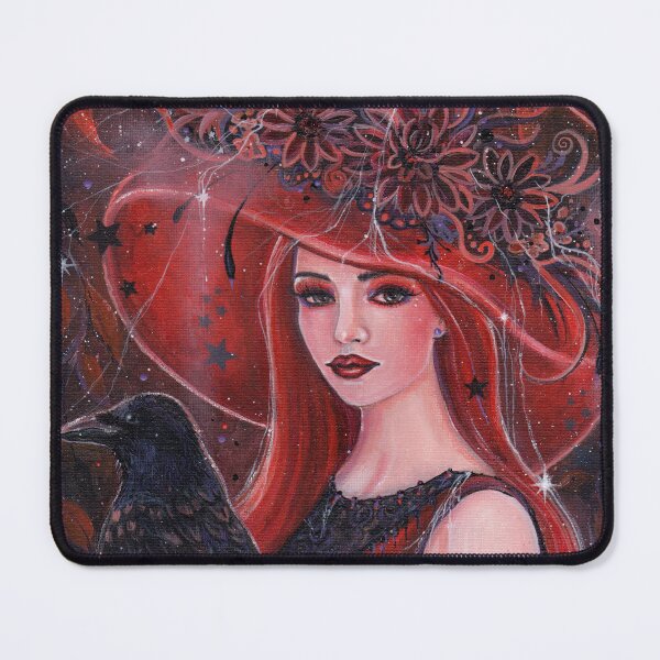 Item preview, Orla Halloween witch Copyright Renee L. Lavoie designed and sold by Renee Lavoie.