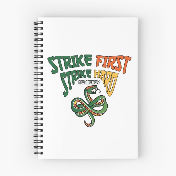 Item preview, Strike First Strike Hard No Mercy designed and sold by stuch75.