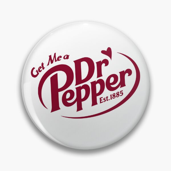 Item preview, Get Me a Dr Pepper Soda Lover color Design designed and sold by colorsofpixel.
