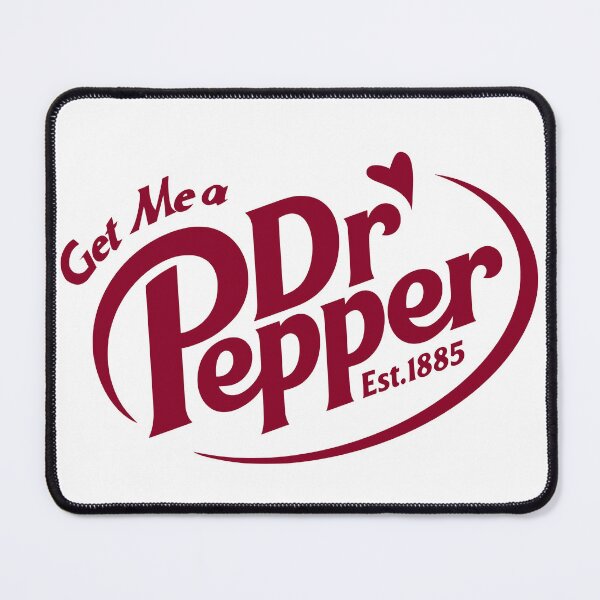 Item preview, Get Me a Dr Pepper Soda Lover color Design designed and sold by colorsofpixel.
