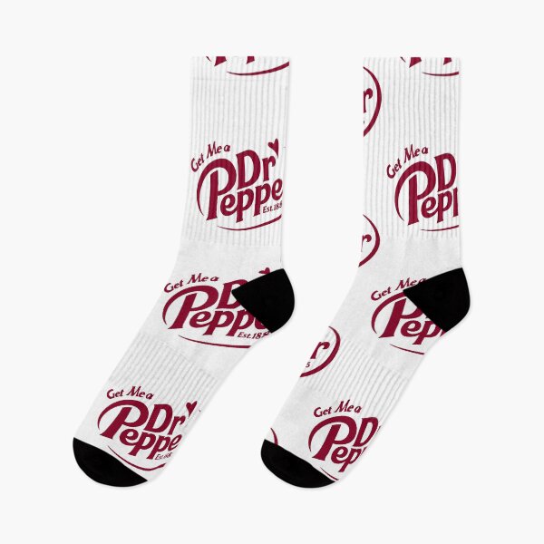 Item preview, Get Me a Dr Pepper Soda Lover color Design designed and sold by colorsofpixel.