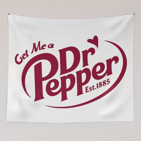 Item preview, Get Me a Dr Pepper Soda Lover color Design designed and sold by colorsofpixel.