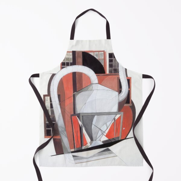 Item preview, Machinery - 1920 - Charles Demuth designed and sold by Cordakidikarts.