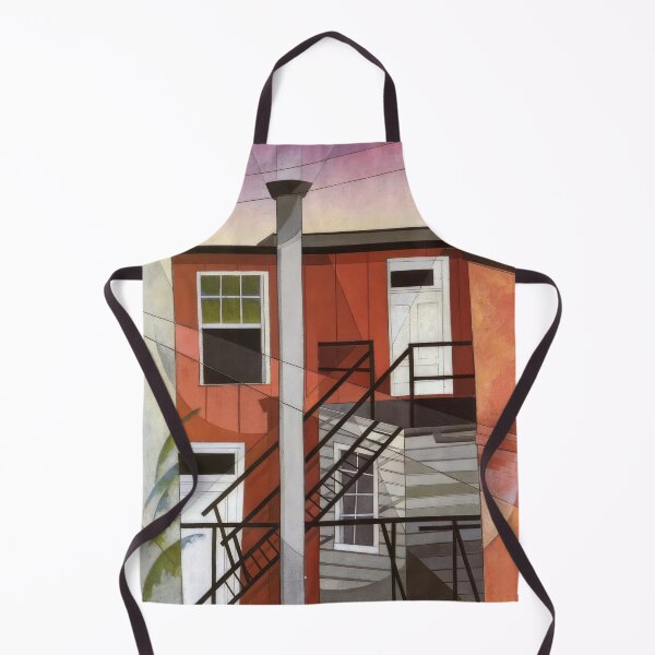 Item preview, Modern Conveniences - 1921 - Charles Demuth designed and sold by Cordakidikarts.