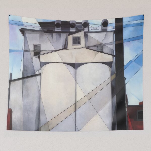 Item preview, My Egypt - 1927 - Charles Demuth designed and sold by Cordakidikarts.