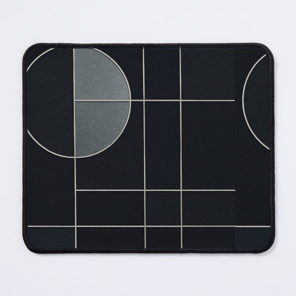 Item preview, Geometric Precision – Modern Bauhaus Minimalism designed and sold by Zenvo.