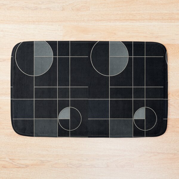 Item preview, Geometric Precision – Modern Bauhaus Minimalism designed and sold by Zenvo.