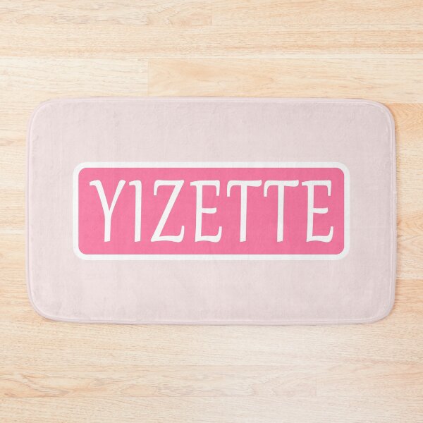 Item preview, Yizette Name designed and sold by Jeallan Designs.