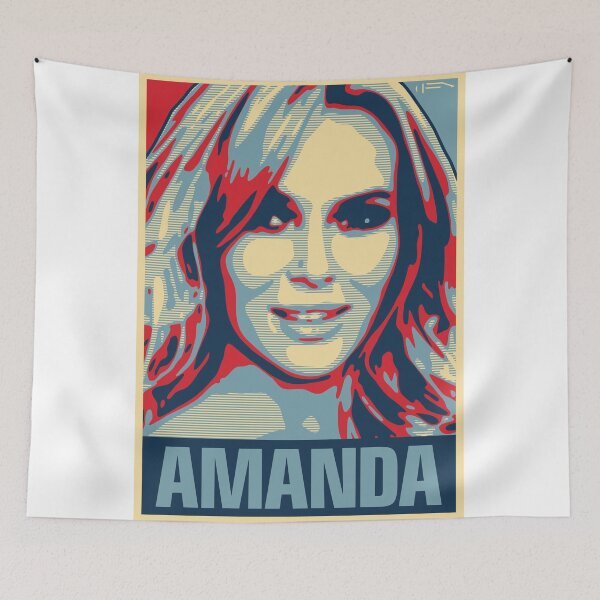 Item preview, Amanda designed and sold by DFA.