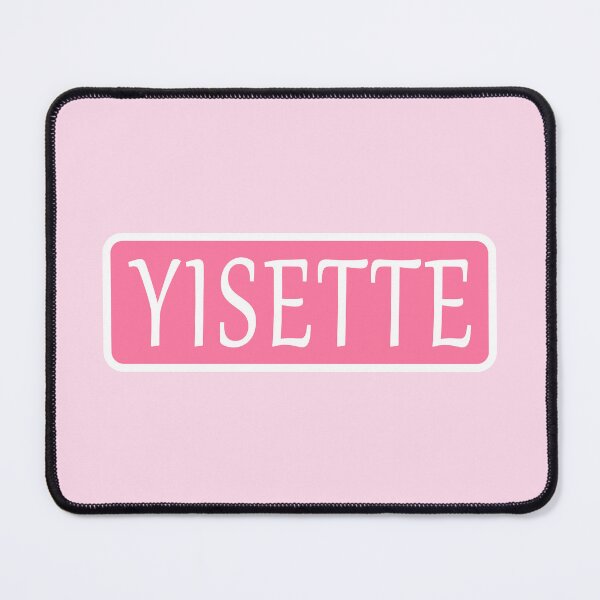 Item preview, Yisette Name designed and sold by Jeallan Designs.