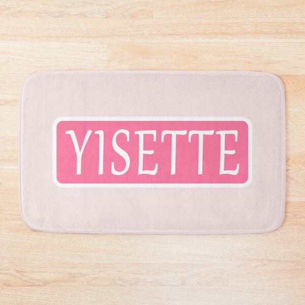Item preview, Yisette Name designed and sold by Jeallan Designs.