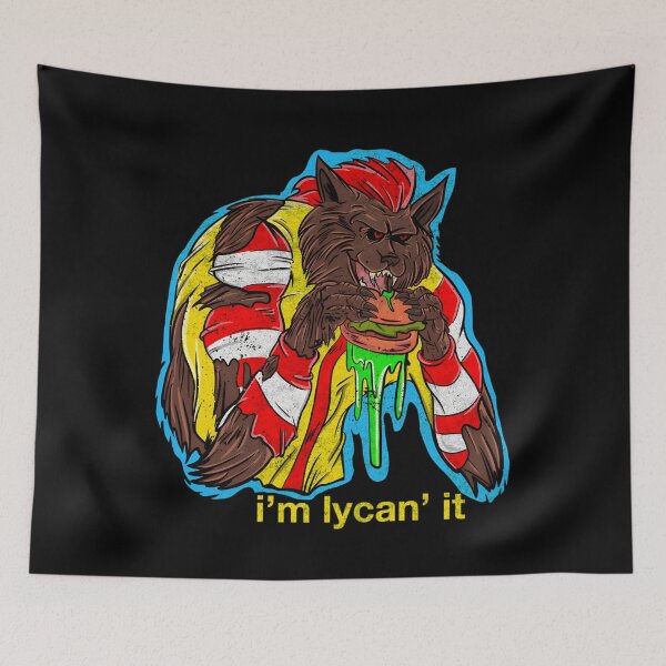 Item preview, Im Lycan It designed and sold by raynesjestero.