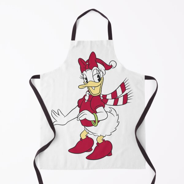 Artikelvorschau, Mickey und seine Freunde – Daisy Duck Weihnachtsmütze entworfen und verkauft von TREYA ALLEN.