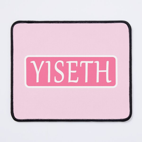 Item preview, Yiseth Name designed and sold by Jeallan Designs.