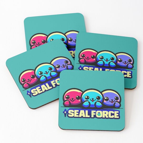 Item preview, Seal Force designed and sold by Artdesign-113.